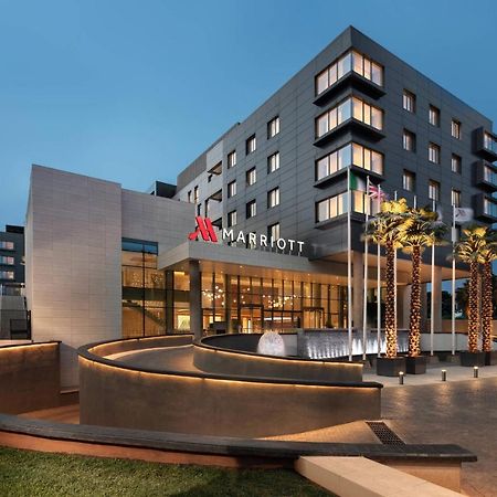 Lagos Marriott Hotel Ikeja Exterior photo