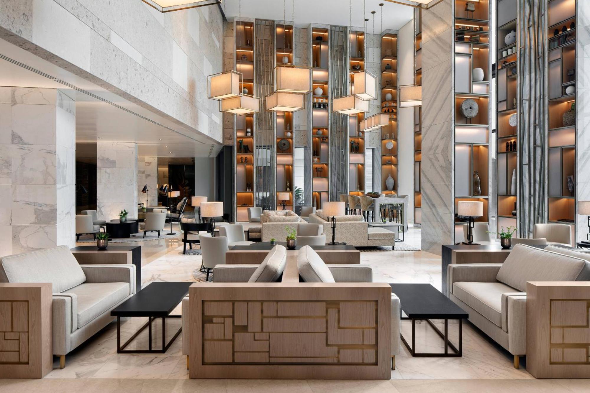 Lagos Marriott Hotel Ikeja Exterior photo