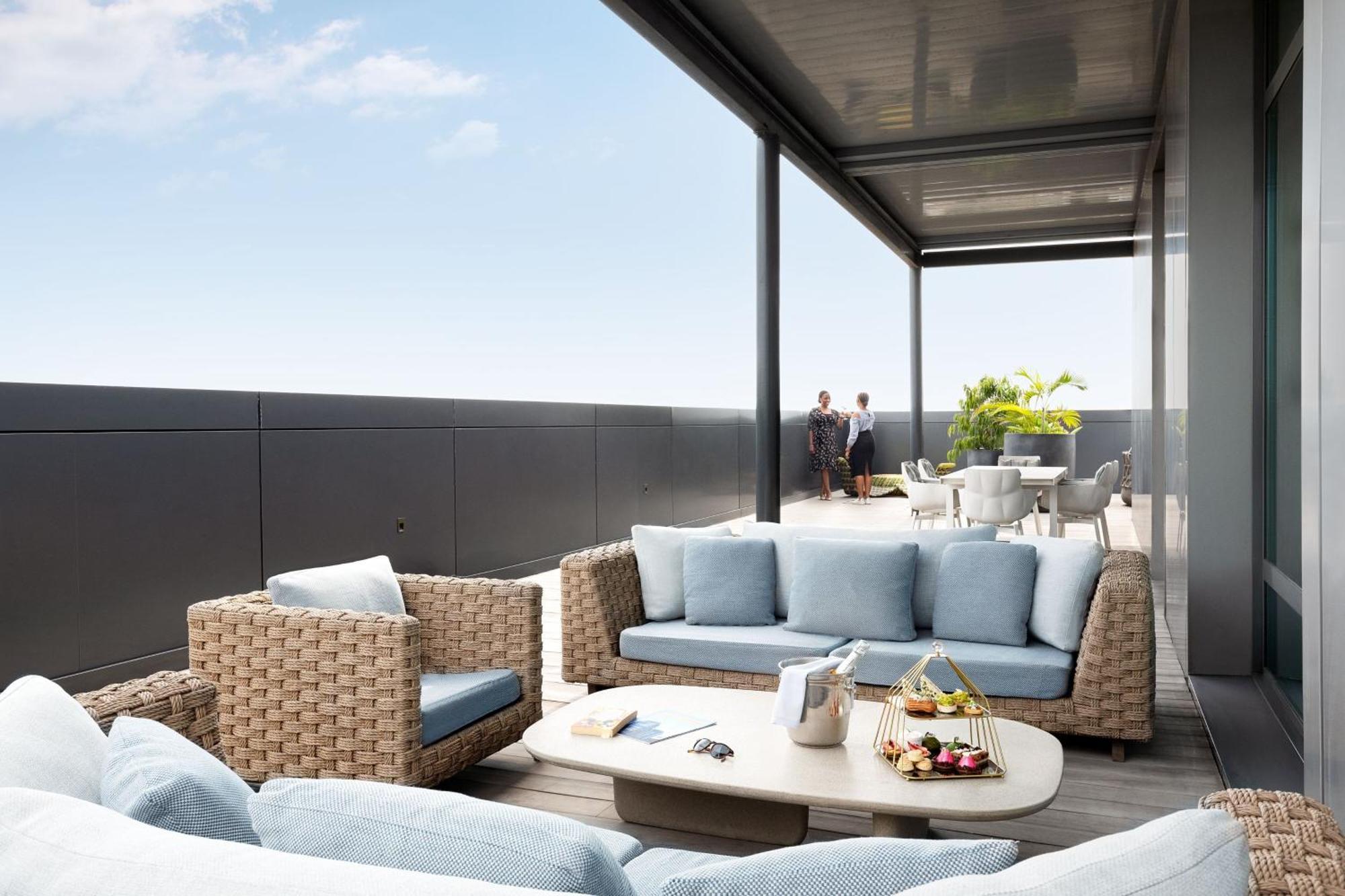 Lagos Marriott Hotel Ikeja Exterior photo